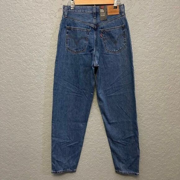 Levi's High Taper Loose Jeans - Picture 4 of 12